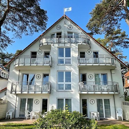 Haus Niedersachsen Apartment 2 Timmendorfer Strand Buitenkant foto
