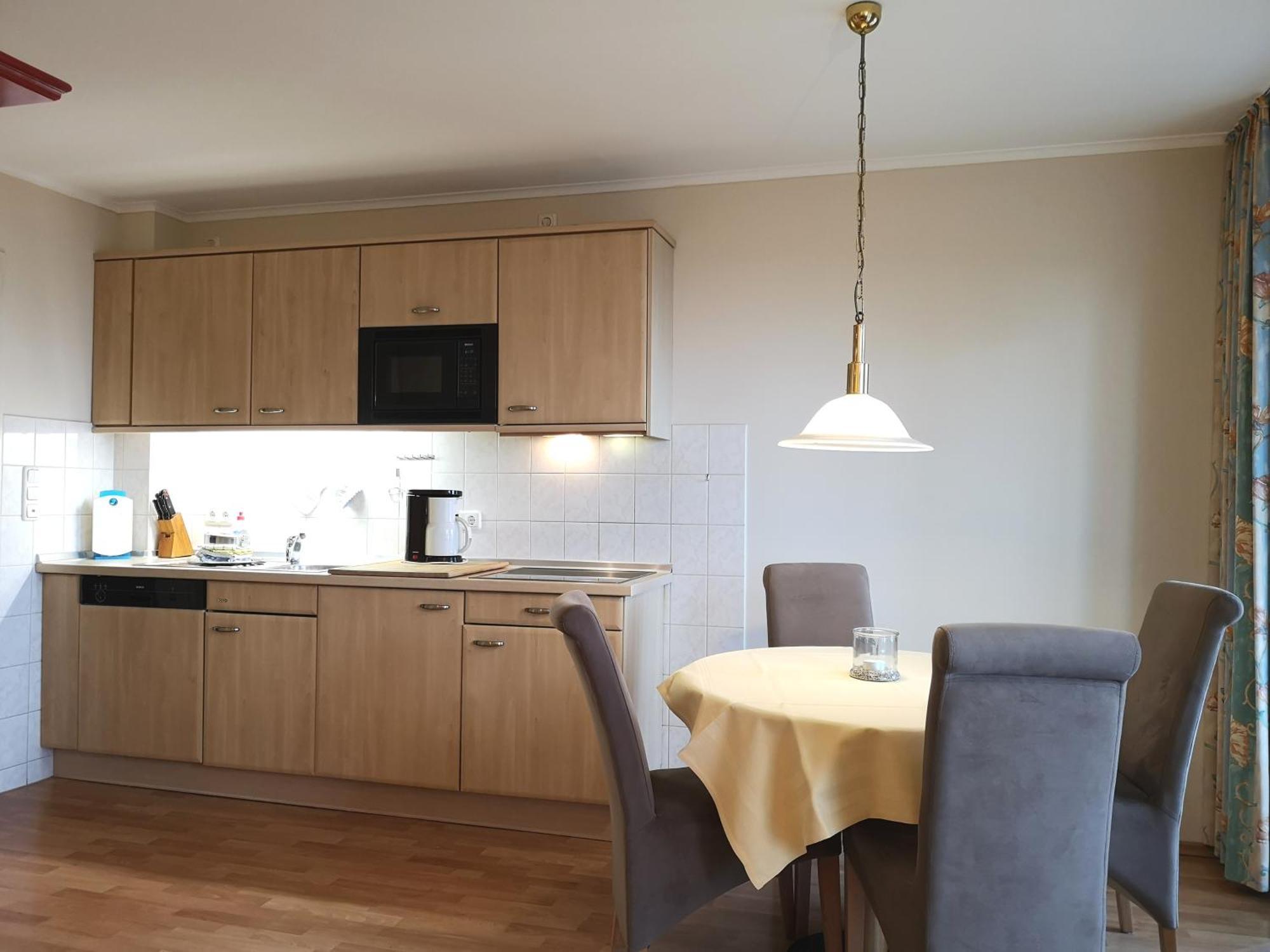 Haus Niedersachsen Apartment 2 Timmendorfer Strand Buitenkant foto